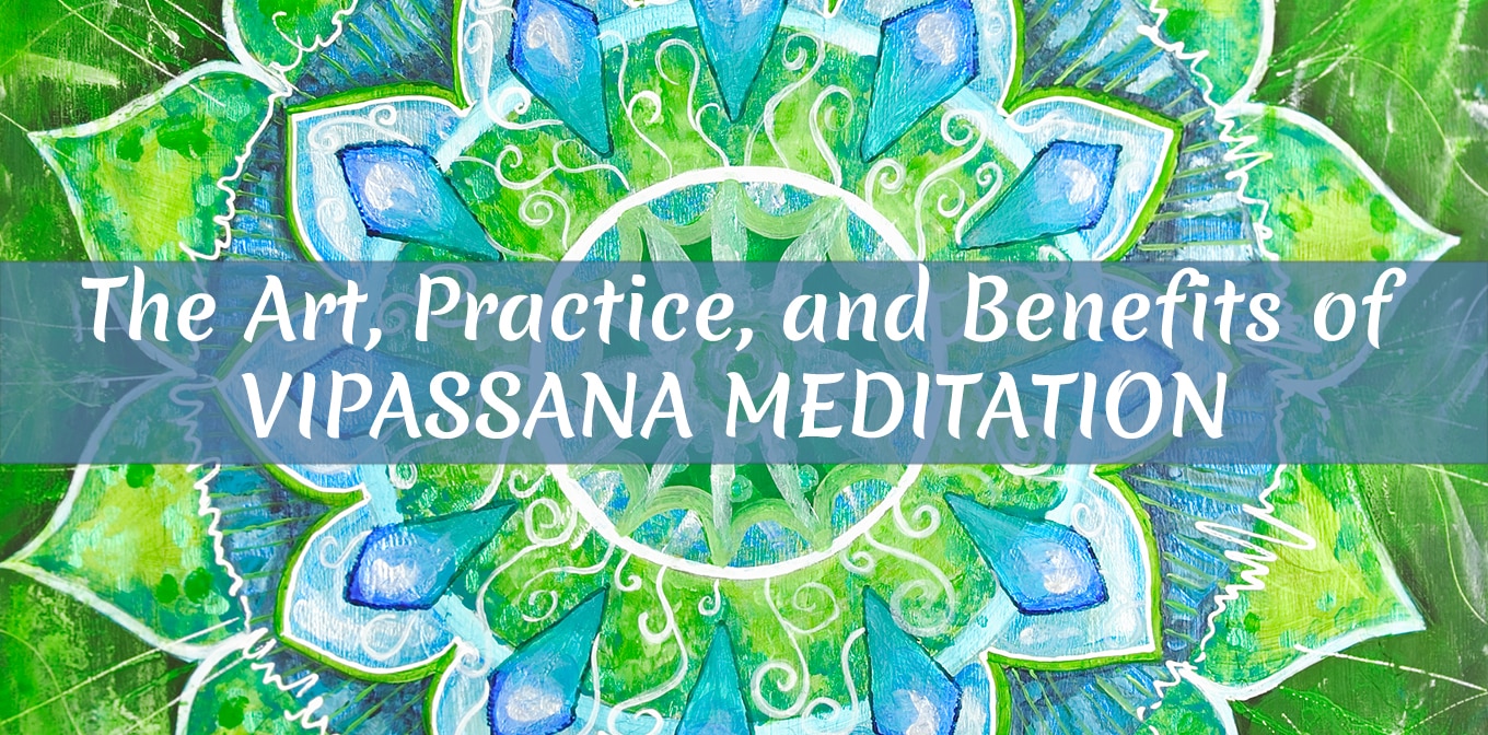 heartfulness meditation vs vipassana